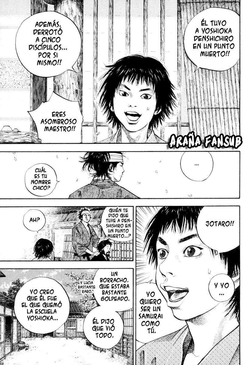 Read Vagabond ES Manga Online