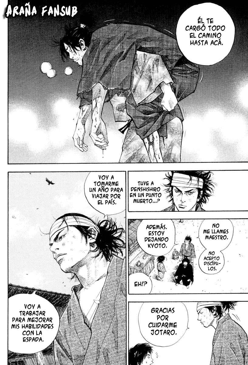 Read Vagabond ES Manga Online