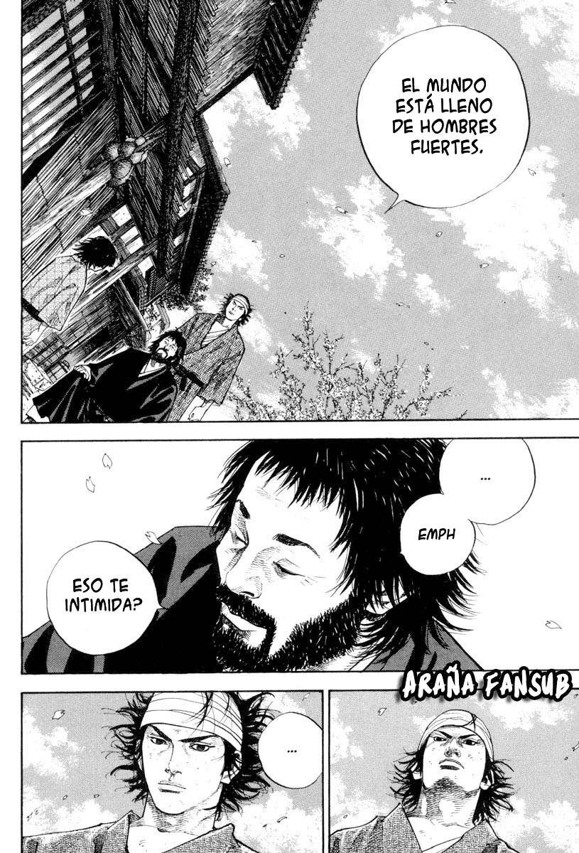Read Vagabond ES Manga Online