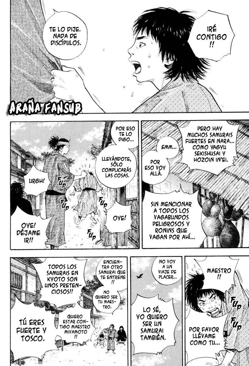 Read Vagabond ES Manga Online