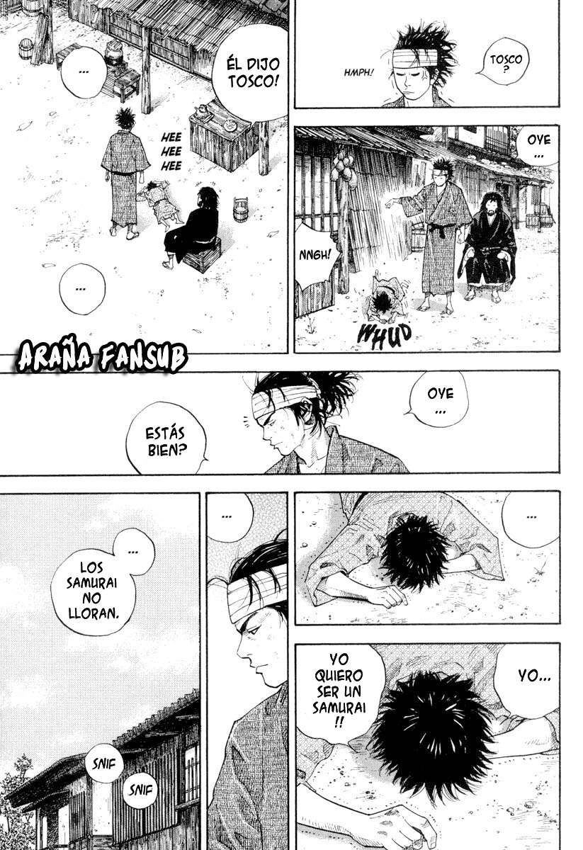 Read Vagabond ES Manga Online
