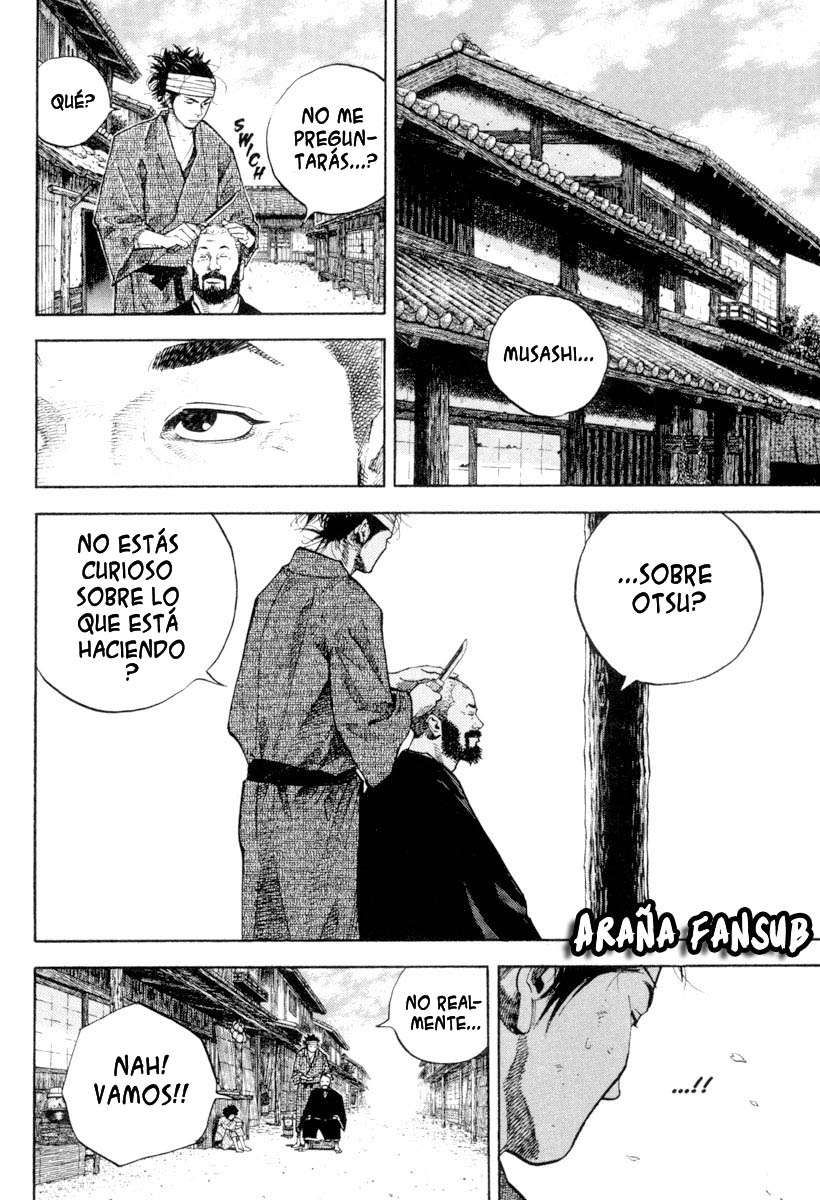 Read Vagabond ES Manga Online