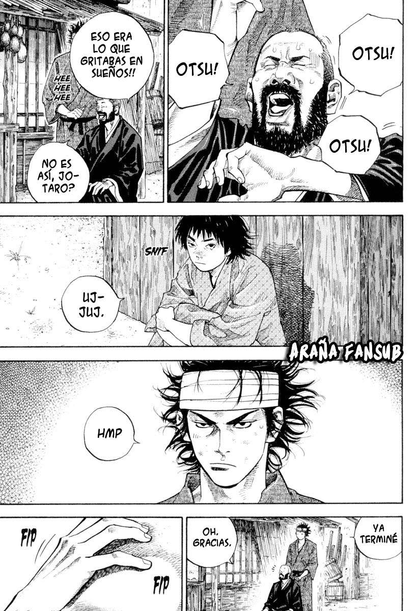 Read Vagabond ES Manga Online