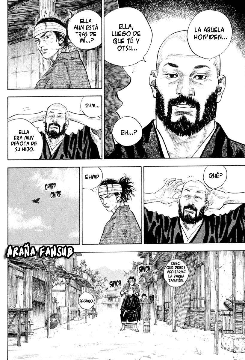 Read Vagabond ES Manga Online