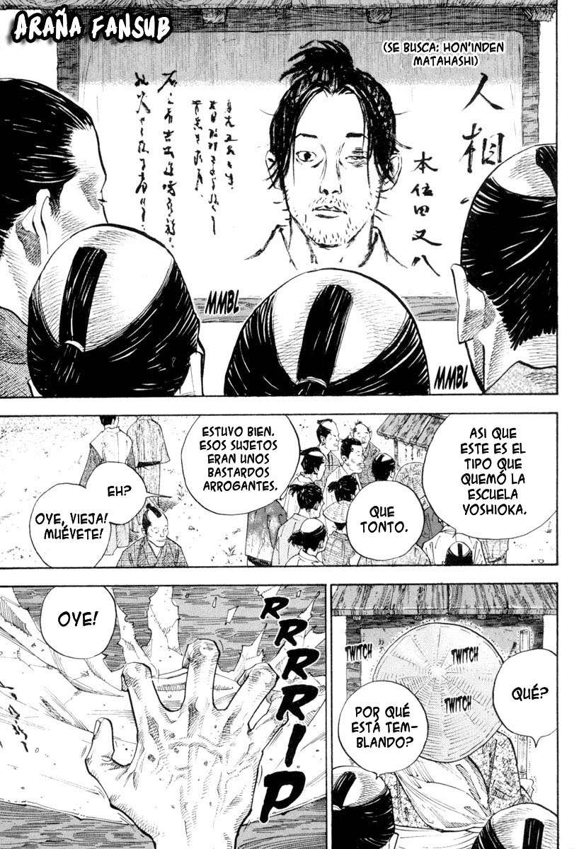 Read Vagabond ES Manga Online