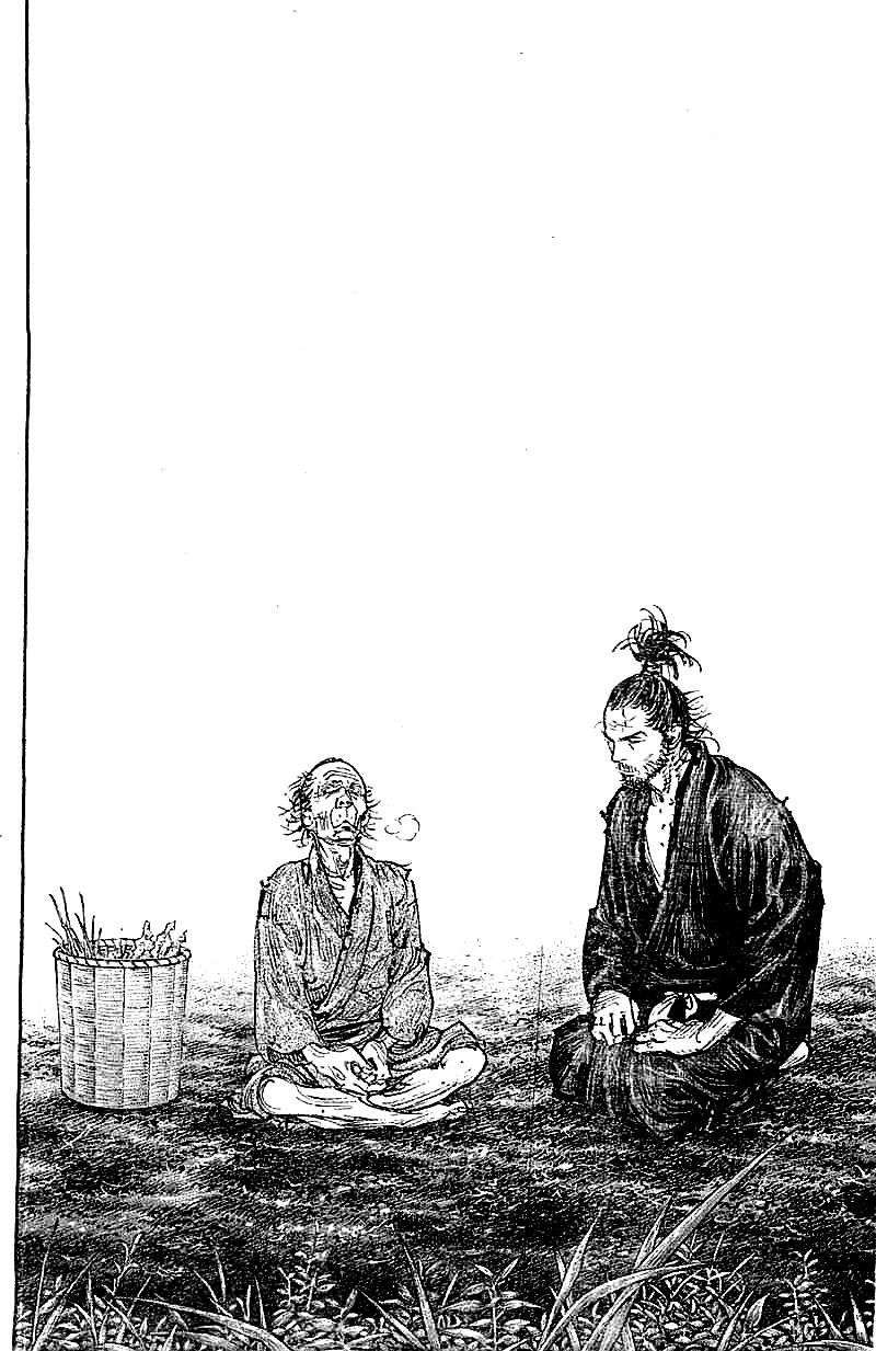 Read Vagabond ES Manga Online