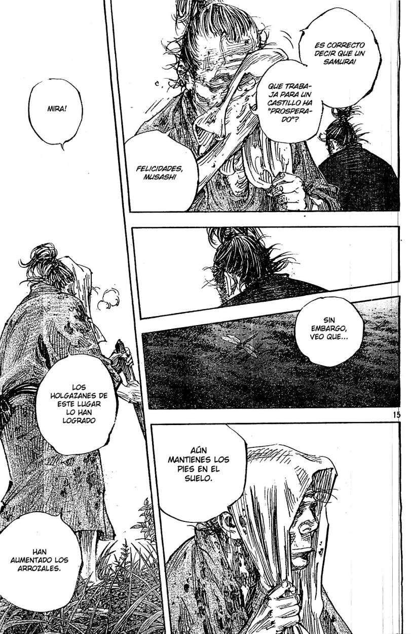 Read Vagabond ES Manga Online