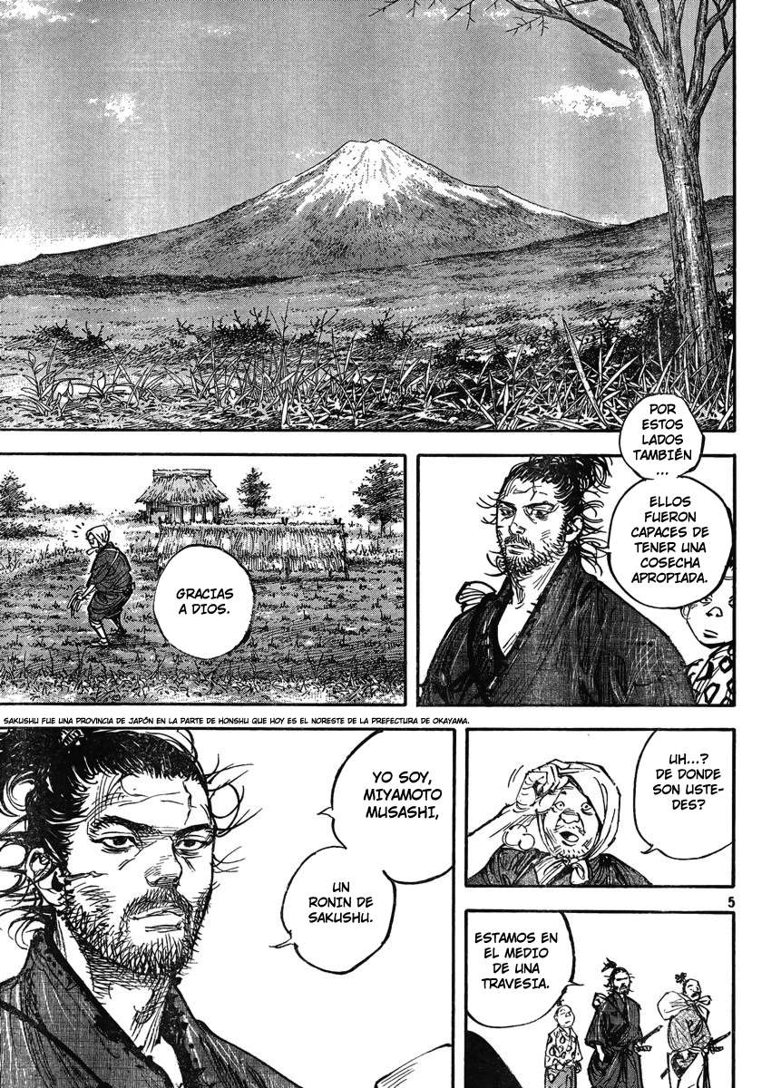Read Vagabond ES Manga Online