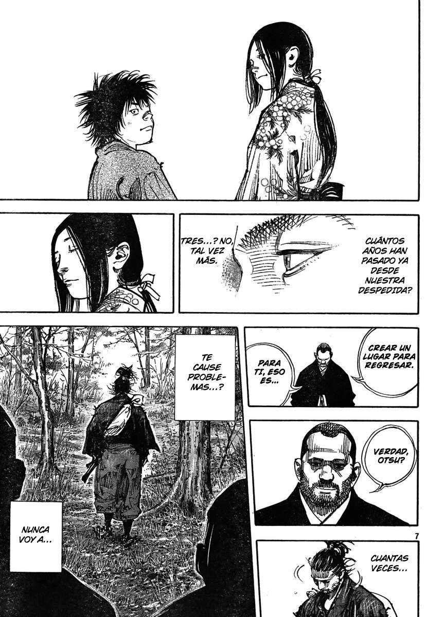 Read Vagabond ES Manga Online