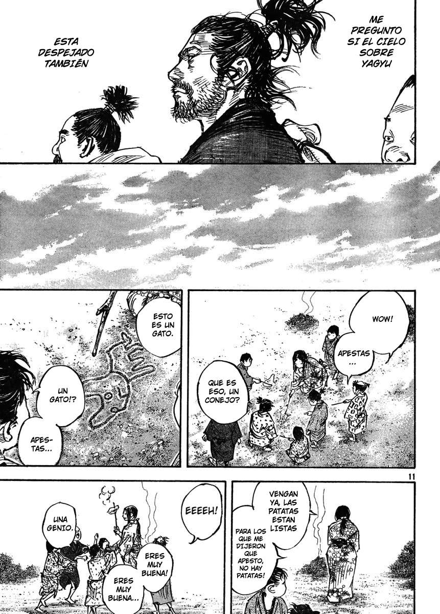 Read Vagabond ES Manga Online