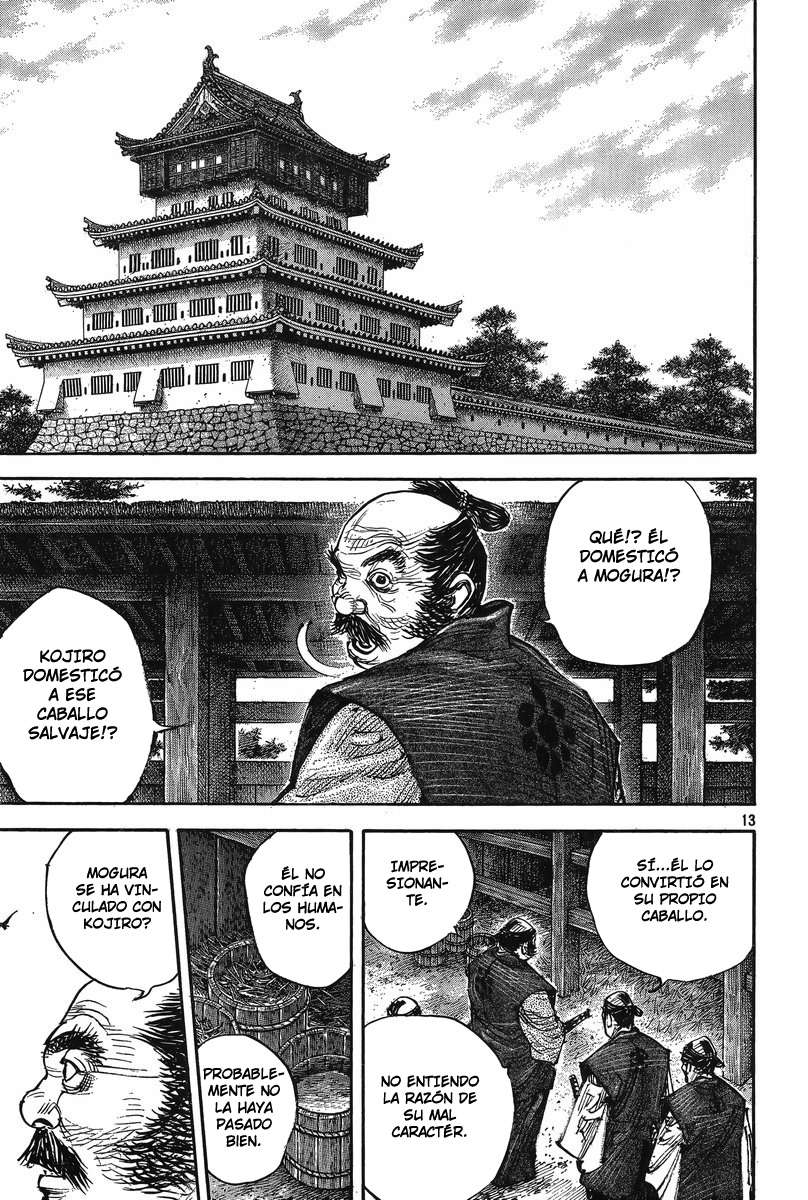 Read Vagabond ES Manga Online