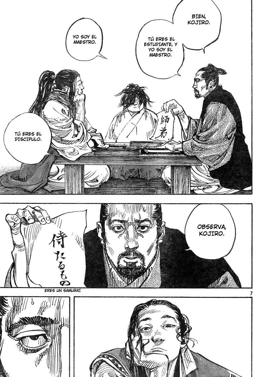 Read Vagabond ES Manga Online