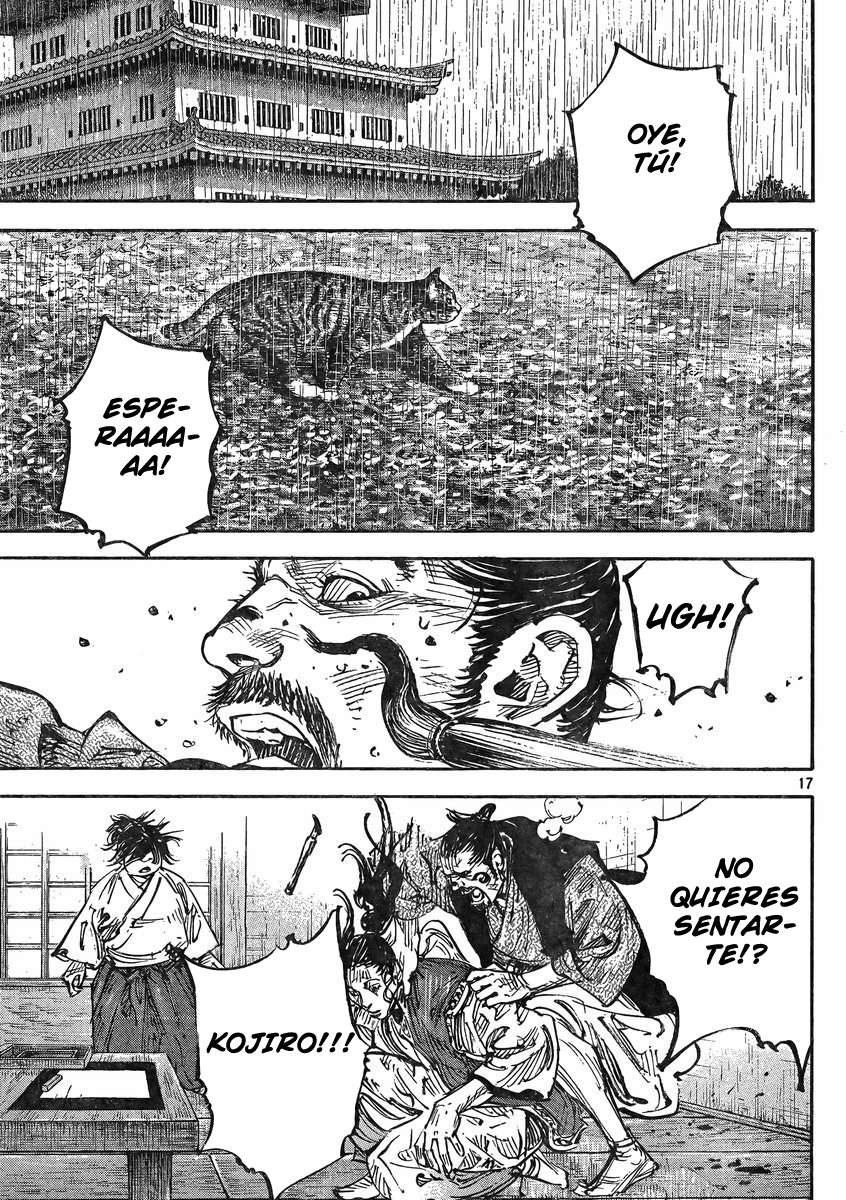 Read Vagabond ES Manga Online