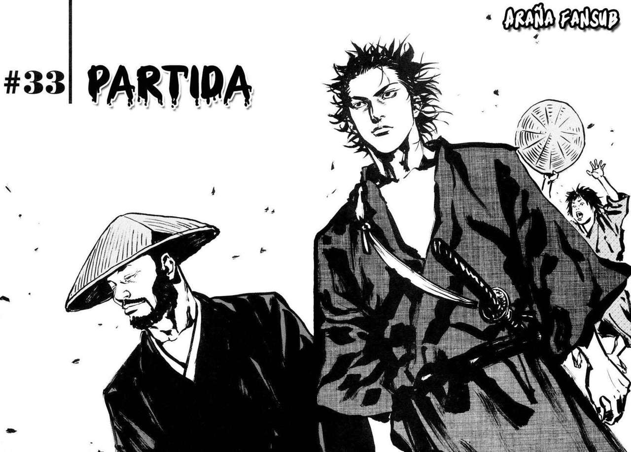 Read Vagabond ES Manga Online