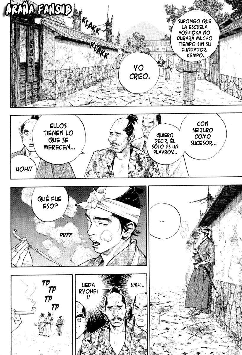 Read Vagabond ES Manga Online