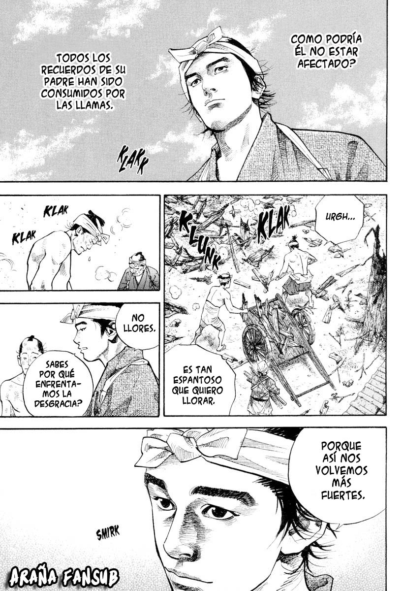 Read Vagabond ES Manga Online