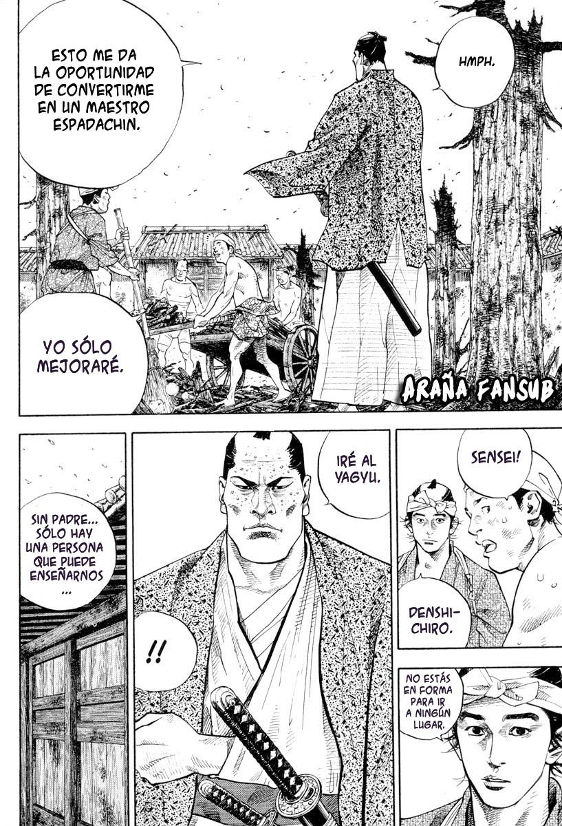 Read Vagabond ES Manga Online