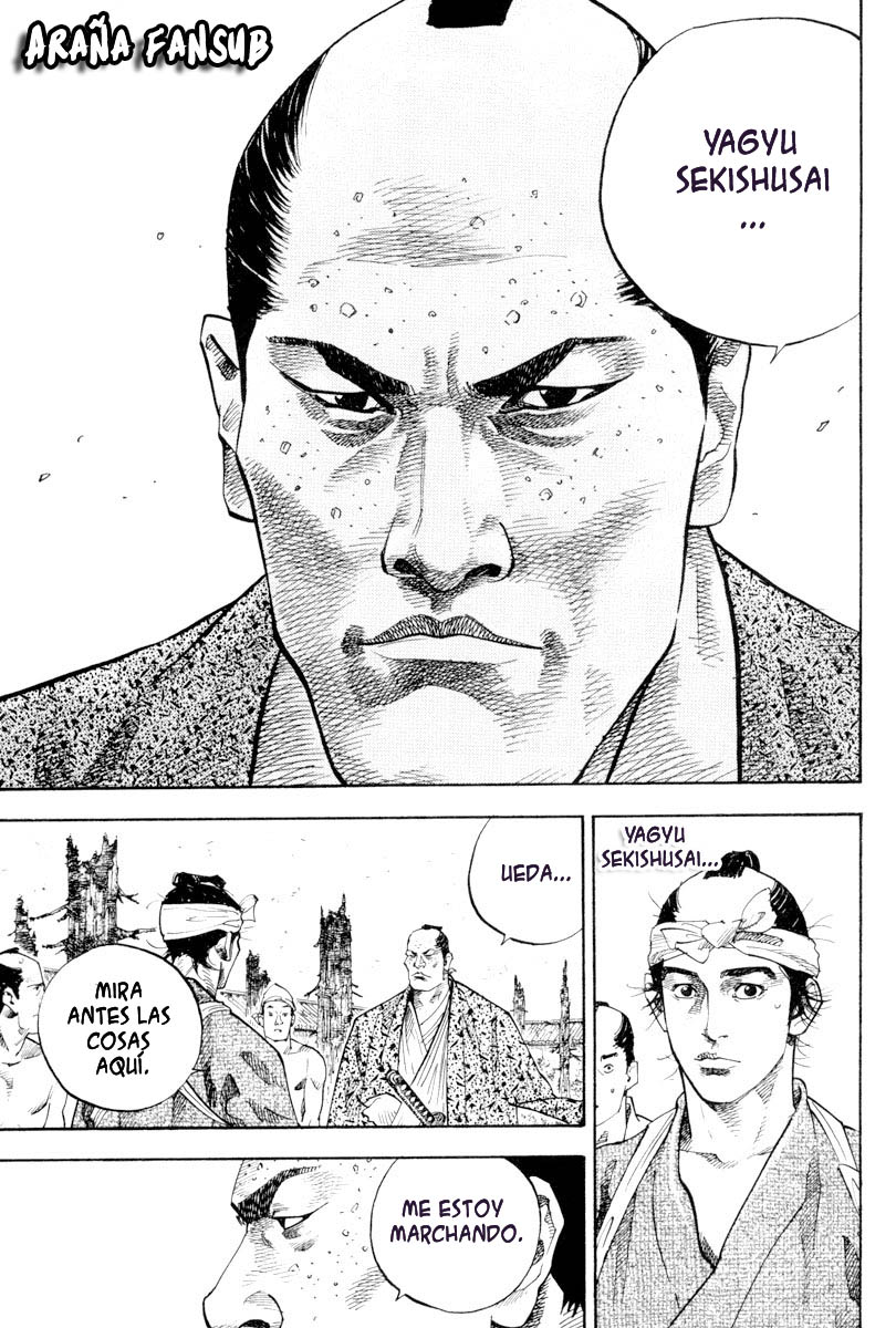 Read Vagabond ES Manga Online