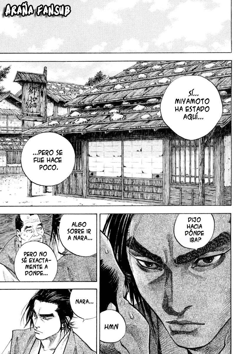 Read Vagabond ES Manga Online