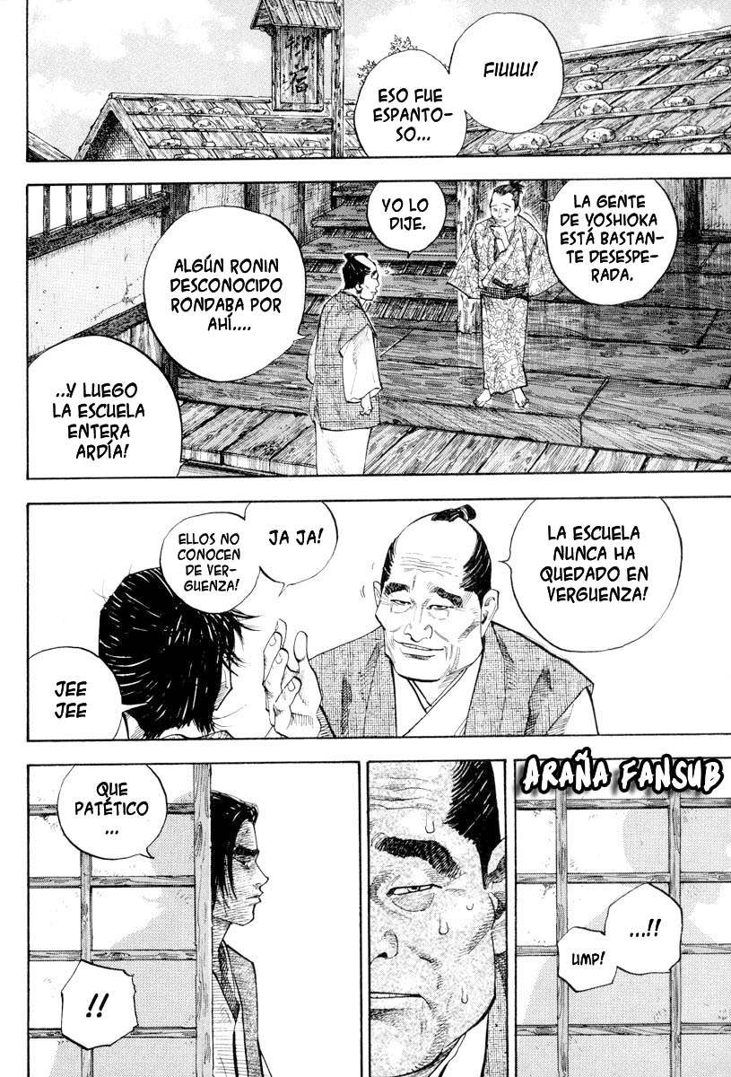Read Vagabond ES Manga Online