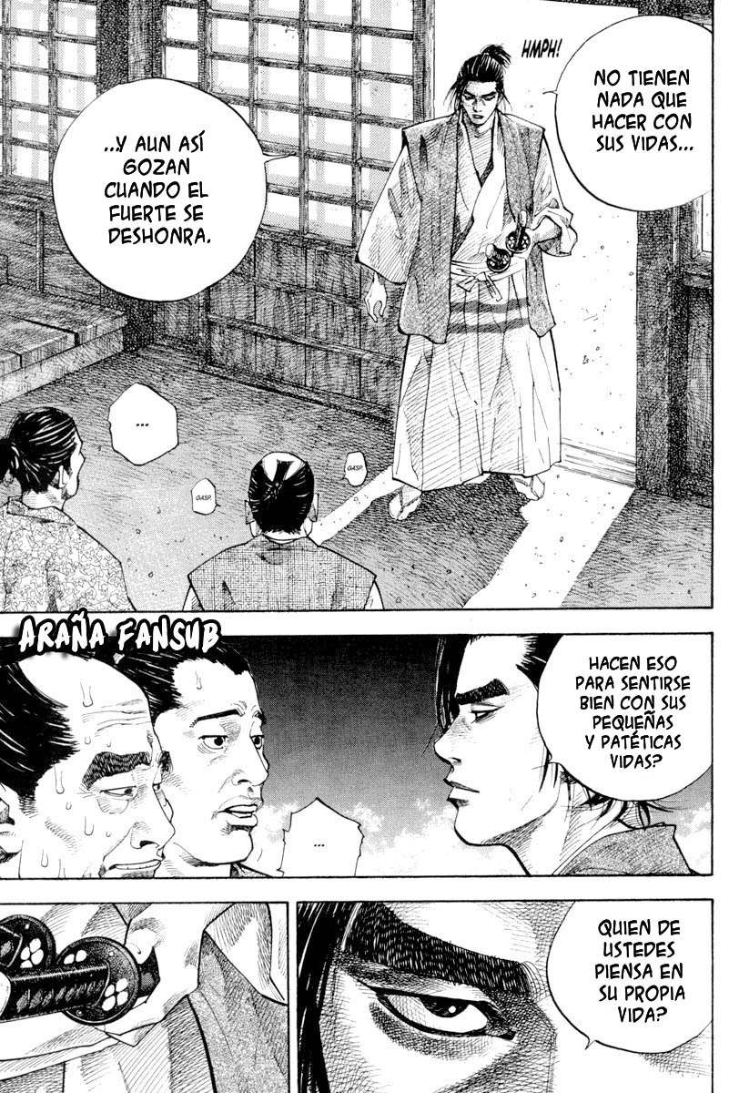 Read Vagabond ES Manga Online