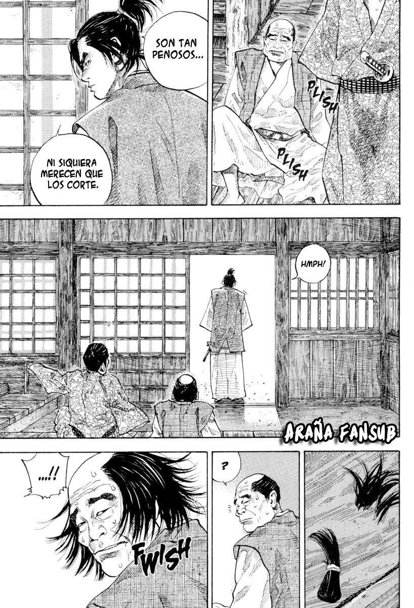 Read Vagabond ES Manga Online