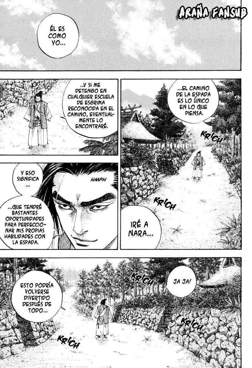Read Vagabond ES Manga Online