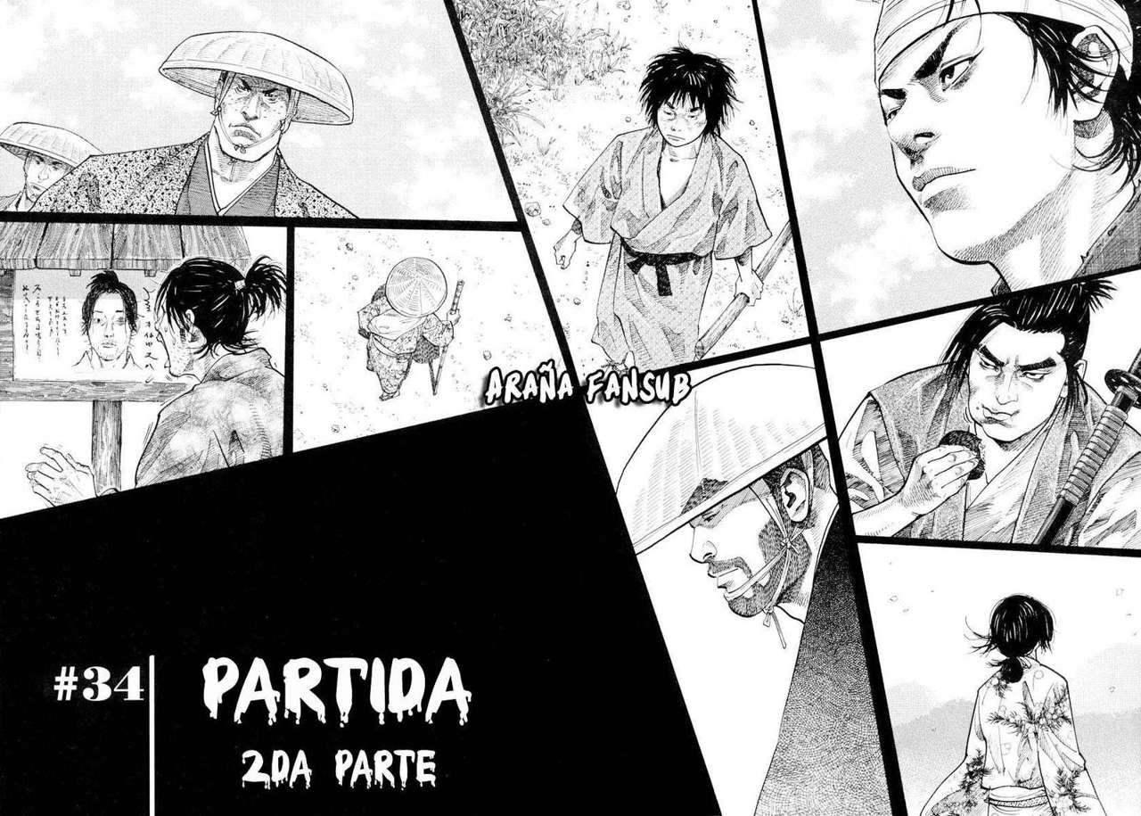 Read Vagabond ES Manga Online