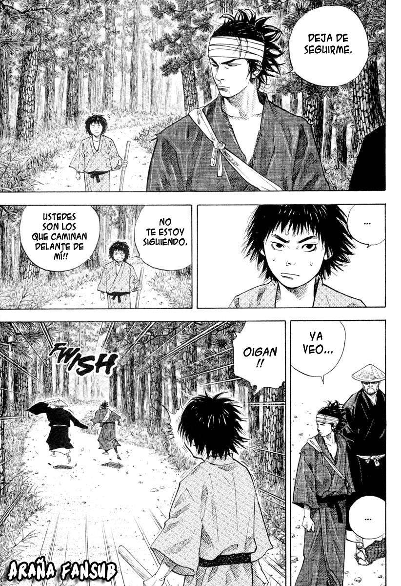 Read Vagabond ES Manga Online