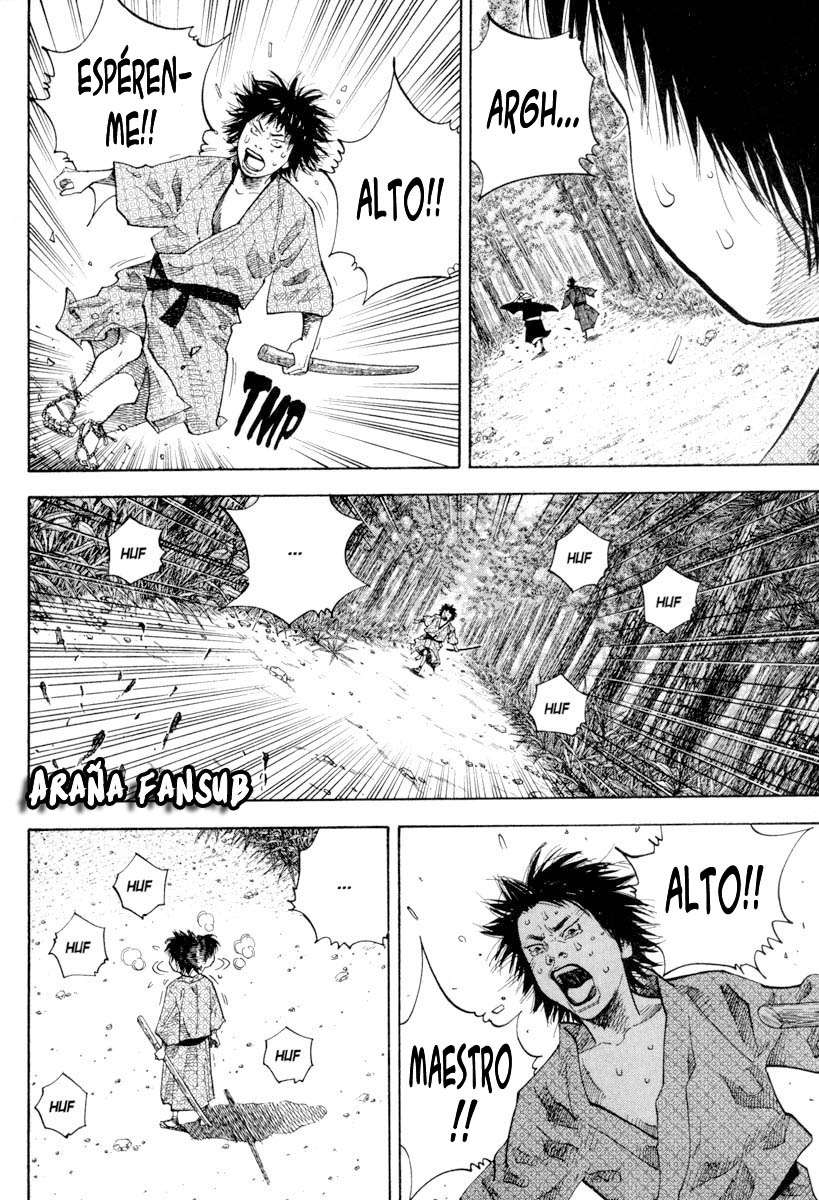Read Vagabond ES Manga Online