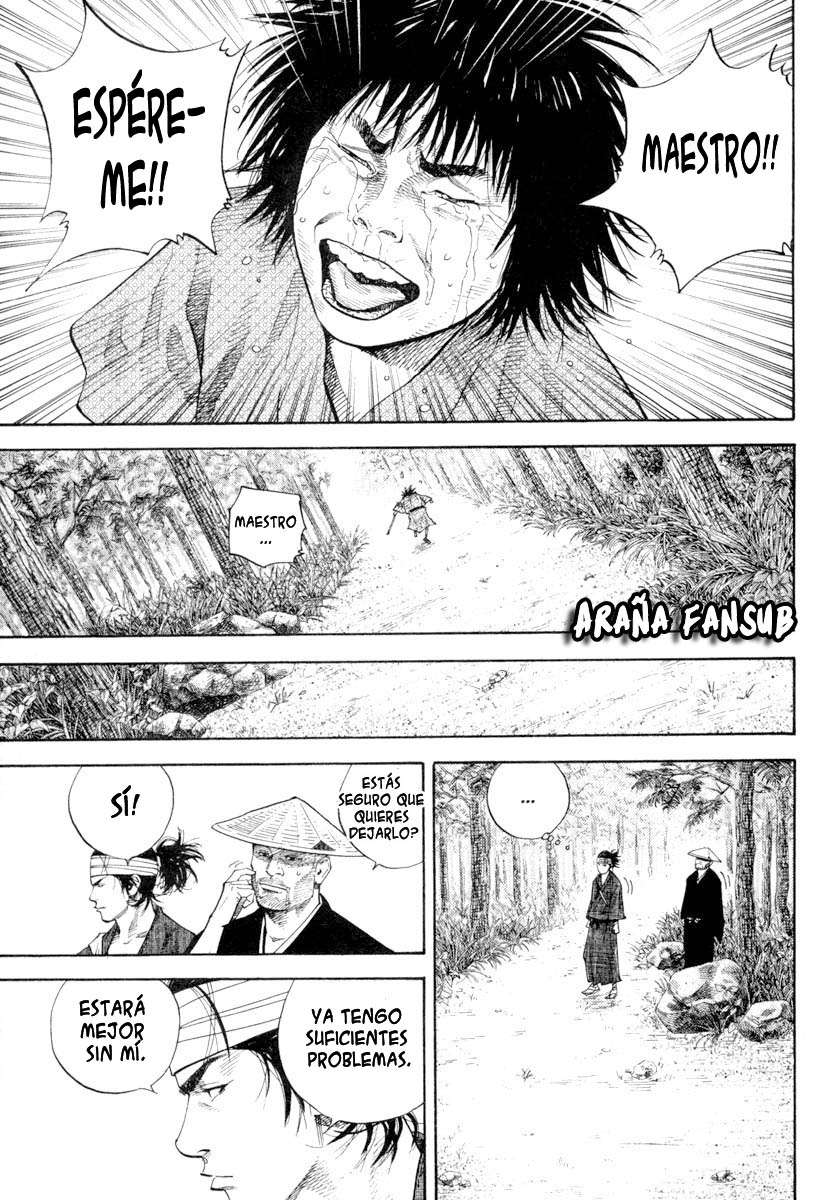 Read Vagabond ES Manga Online