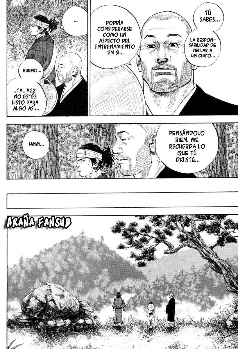 Read Vagabond ES Manga Online