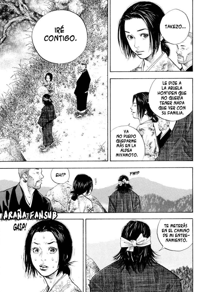Read Vagabond ES Manga Online