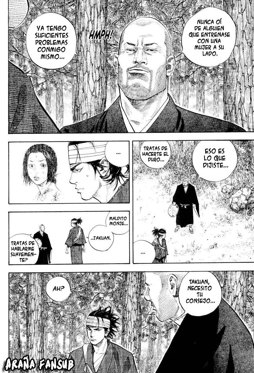 Read Vagabond ES Manga Online