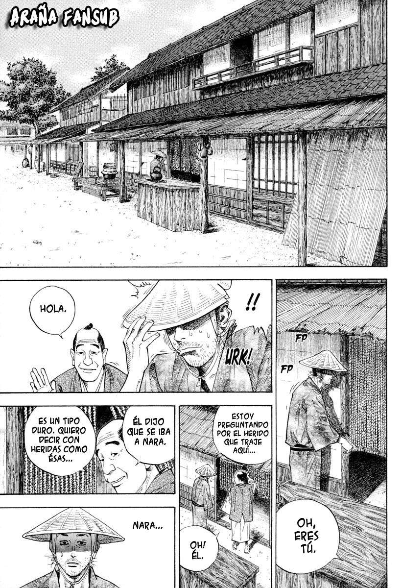 Read Vagabond ES Manga Online