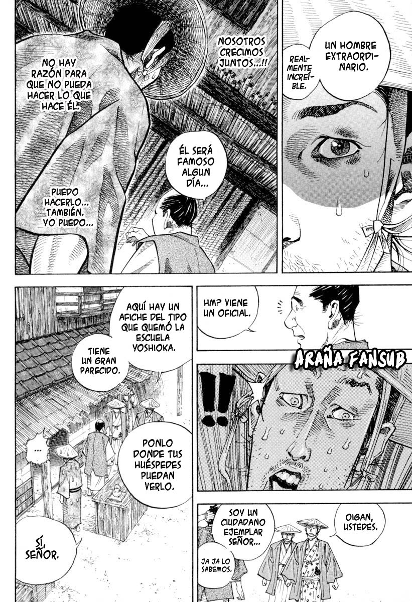 Read Vagabond ES Manga Online