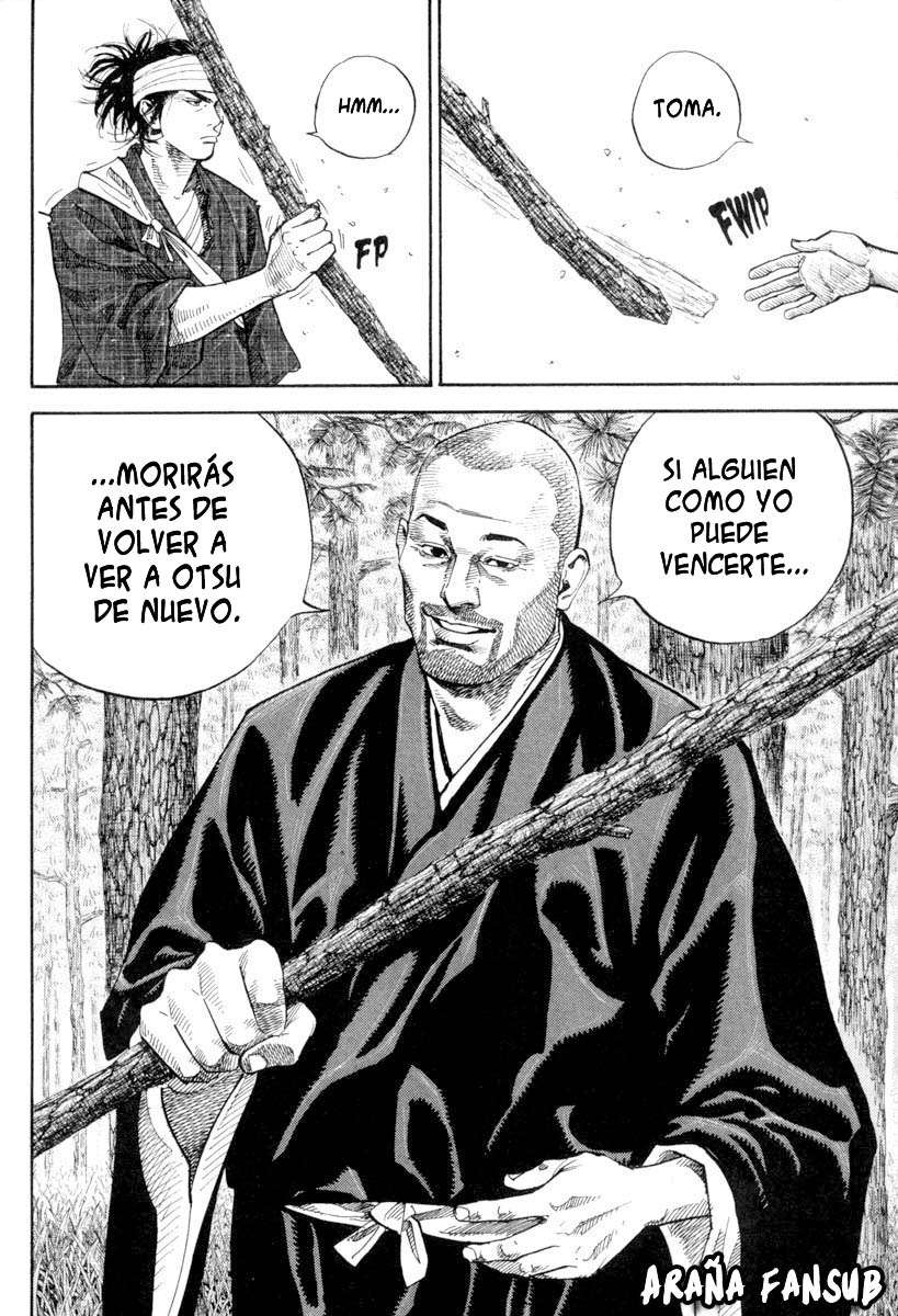 Read Vagabond ES Manga Online