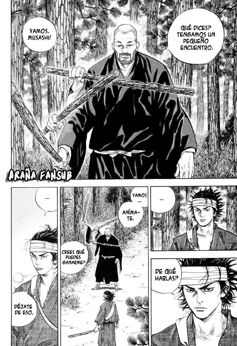 Read Vagabond ES Manga Online