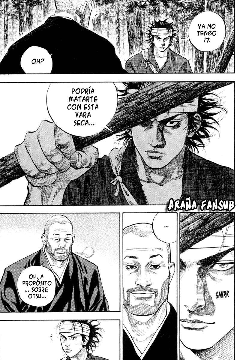 Read Vagabond ES Manga Online