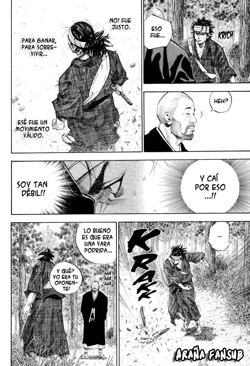 Read Vagabond ES Manga Online