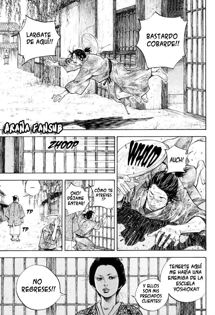 Read Vagabond ES Manga Online