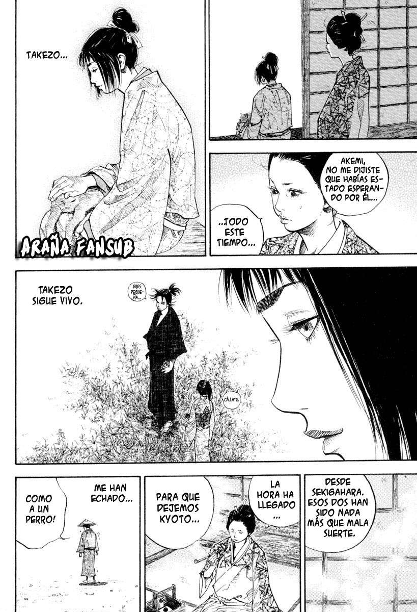 Read Vagabond ES Manga Online