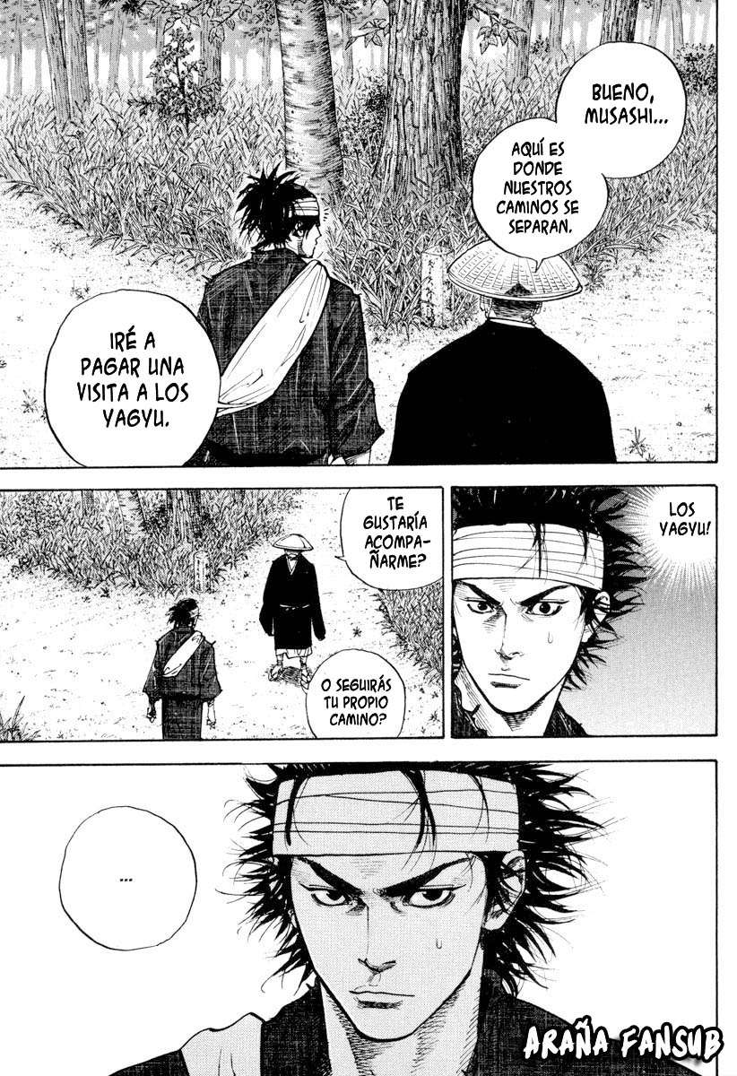 Read Vagabond ES Manga Online