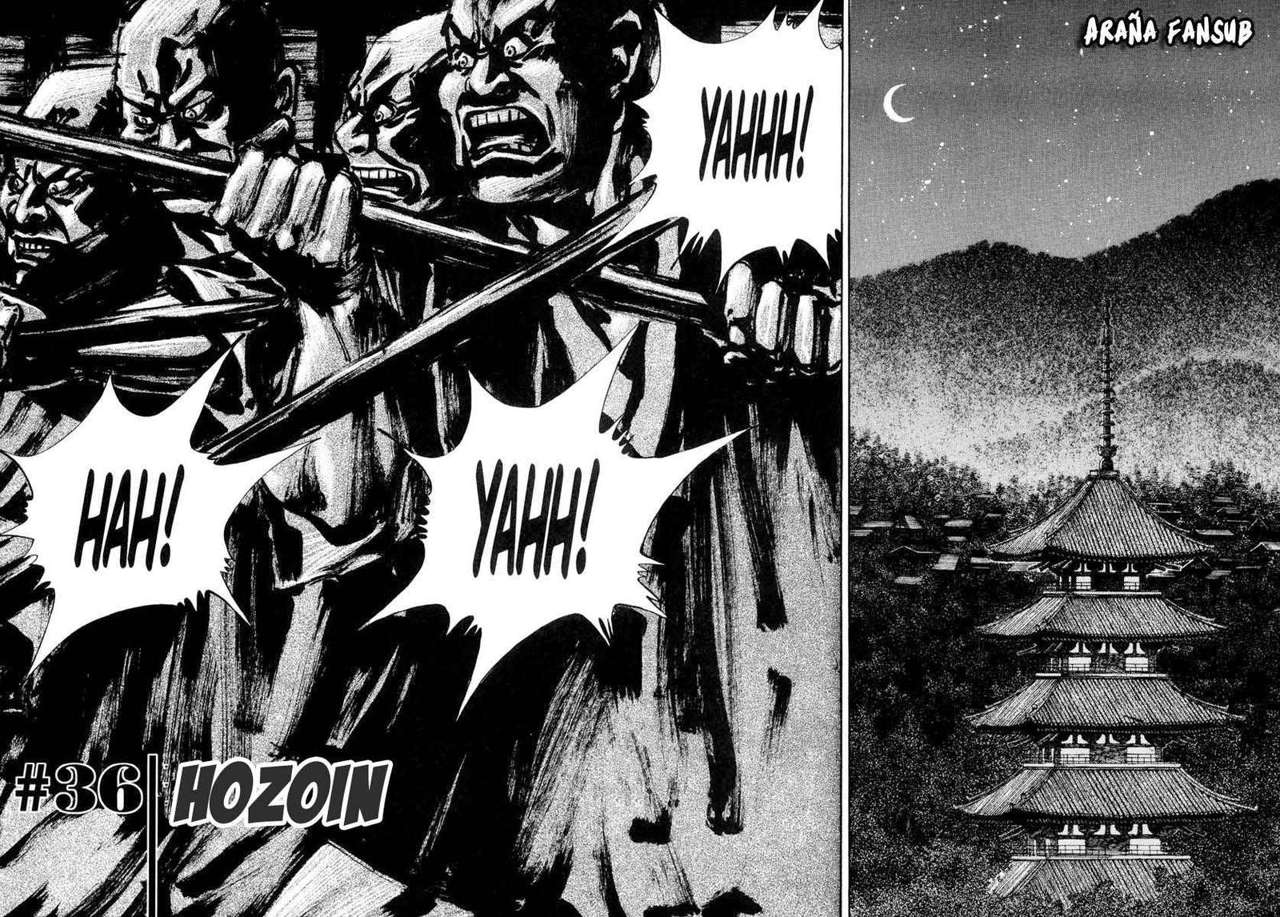 Read Vagabond ES Manga Online