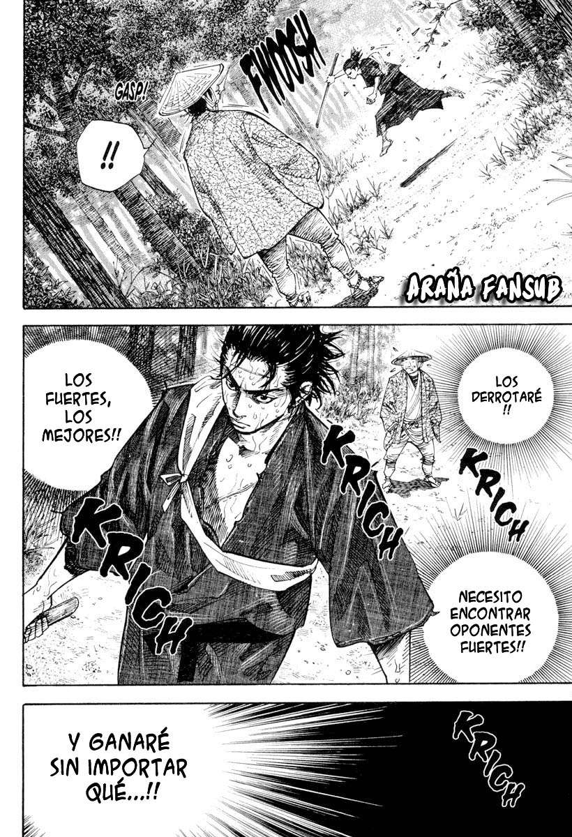 Read Vagabond ES Manga Online
