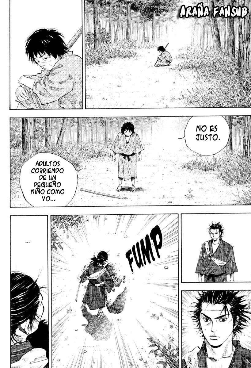 Read Vagabond ES Manga Online