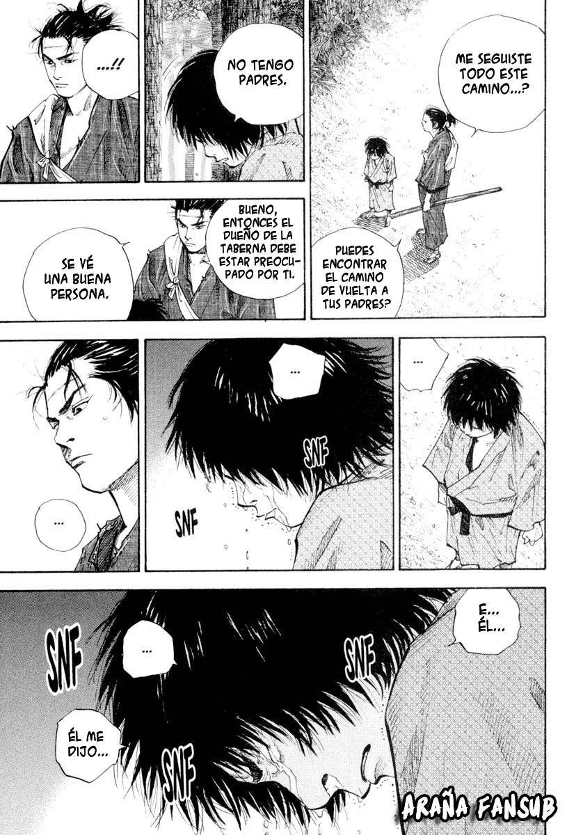 Read Vagabond ES Manga Online