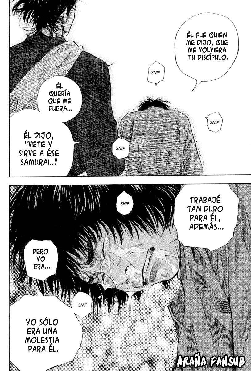 Read Vagabond ES Manga Online