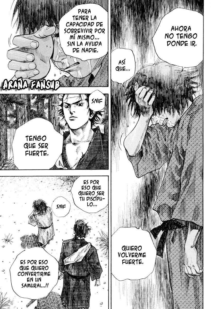 Read Vagabond ES Manga Online