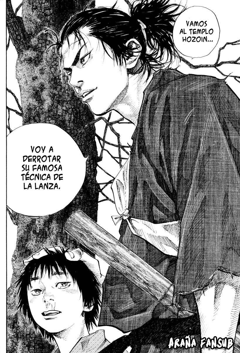 Read Vagabond ES Manga Online